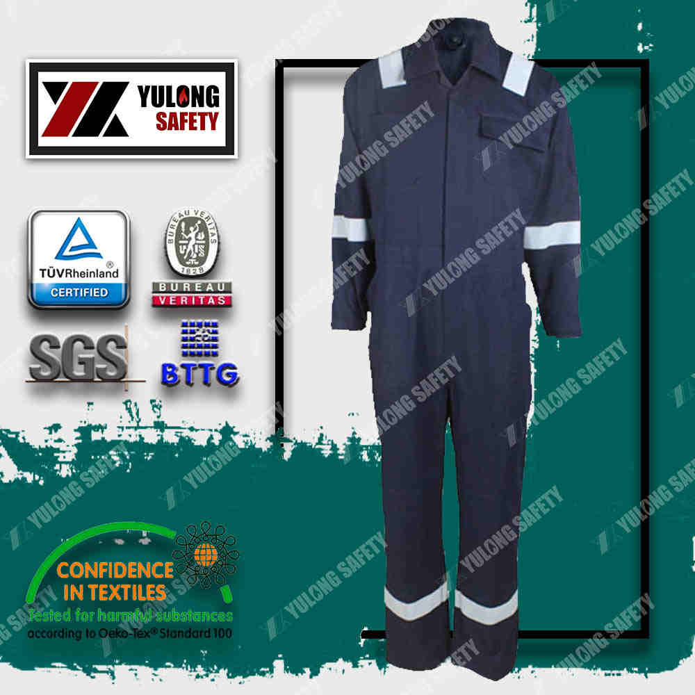 阻燃防护服 阻燃防护服