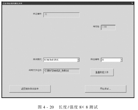 HVI的操作 验收测试