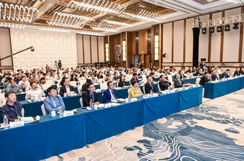  可持续的贸易投资双循环，2021中国纺织业“一带一路”大会成功举办