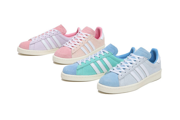 阿迪达斯 Campus 80s 鞋款全新马卡龙系列配色1.jpg 阿迪达斯 Campus 80s 鞋款全新马卡龙系列配色1.jpg