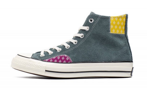 匡威经典鞋款 Chuck 70 全新“百家衣”配色3.jpg