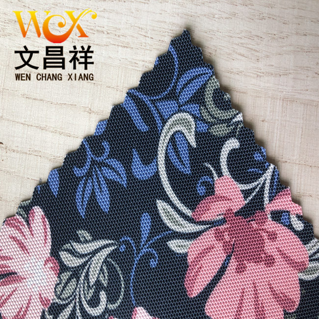 印花牛津布 印花牛津布