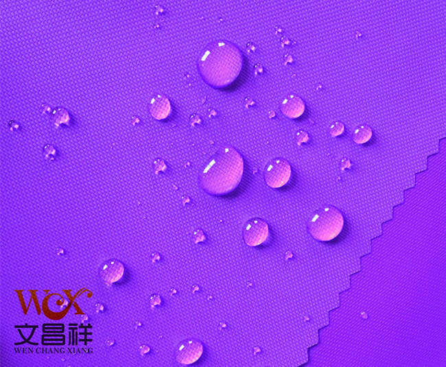 防水的牛津布和帆布有什么区别？