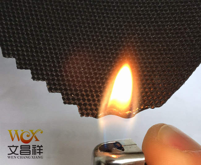 如何判断牛津布的阻燃性能？