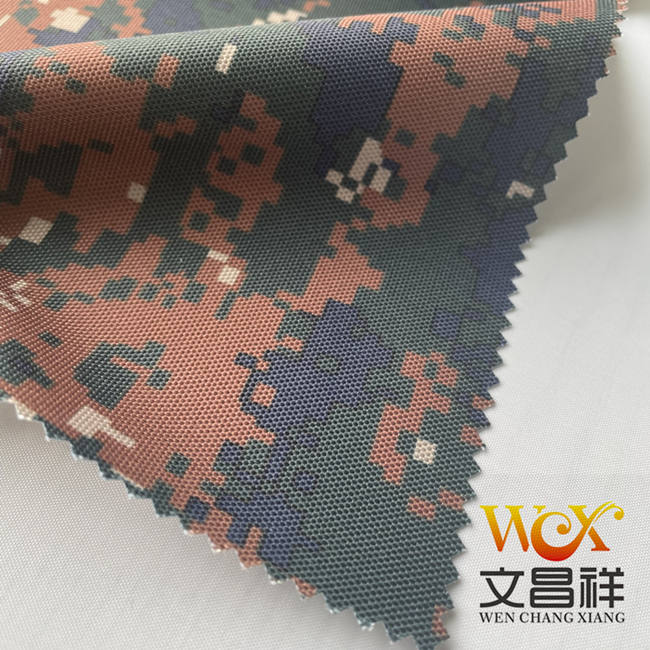 迷彩牛津布可以有什么用途呢？