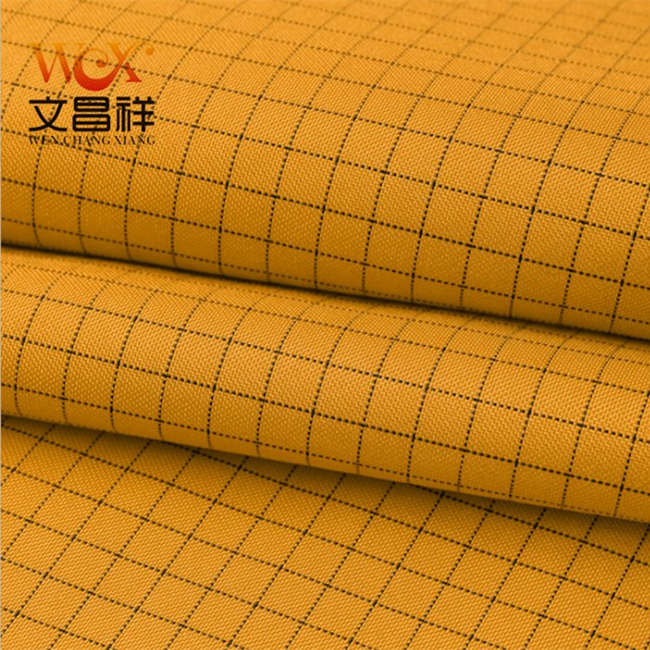 为什么格子类牛津布那么畅销？