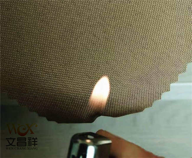 阻燃面料是什么？怎么制作而成的？