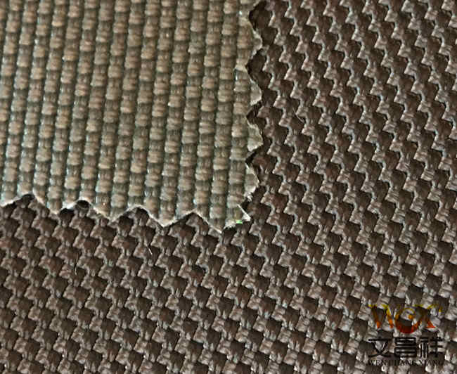 户外防水PVC牛津布的品质和功能