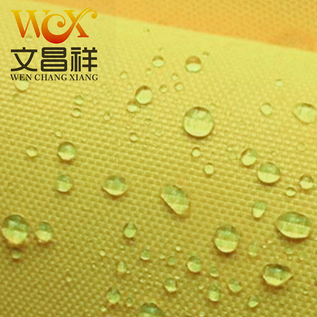 防水牛津布可以拒油拒水吗?