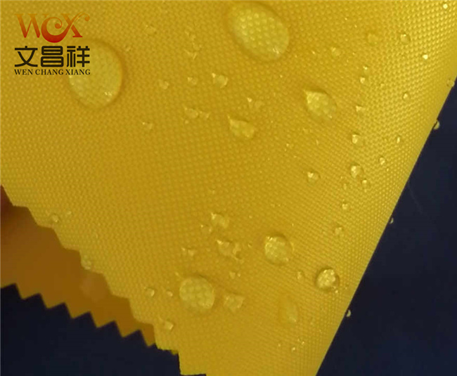 防水服牛津布面料的主要功能