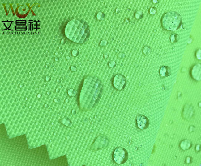 防水牛津布的材料和应用