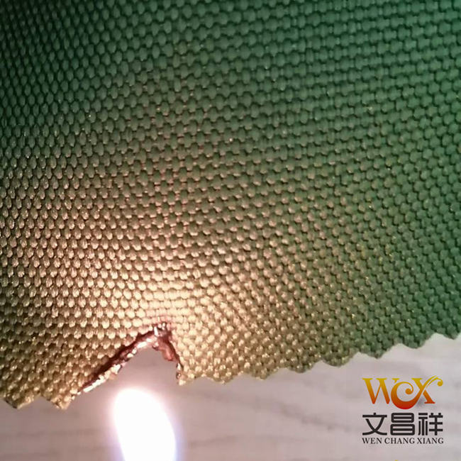 如何辨别阻燃牛津布的防火阻燃效果呢？
