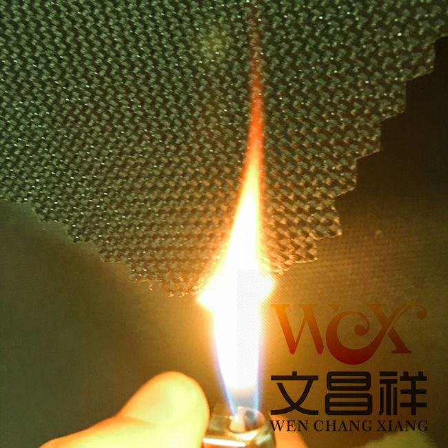 防火阻燃面料是什么材质？