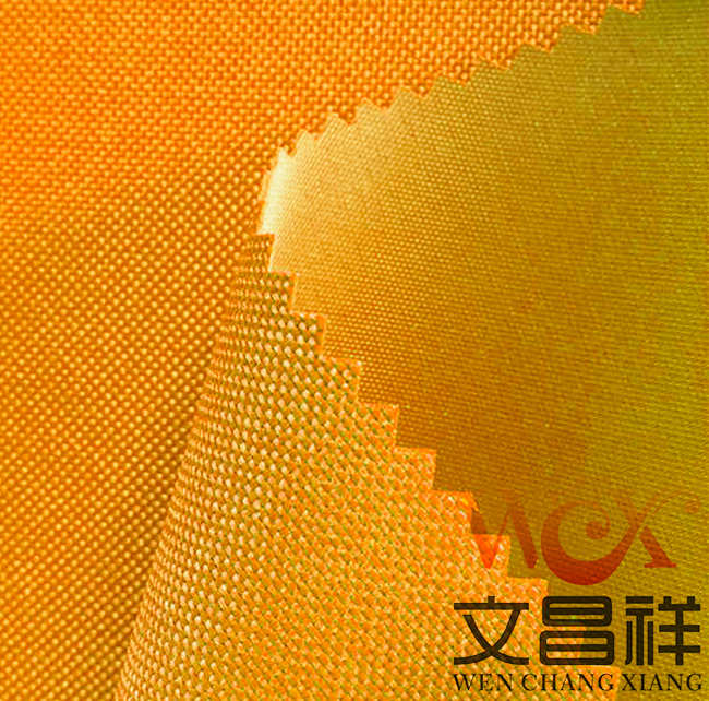 涤纶300D牛津布布料特性