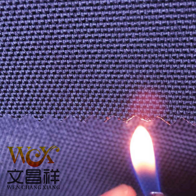 防火布的特点