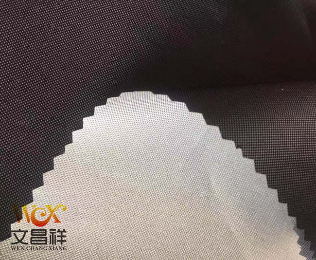 涂层牛津布的工作原理