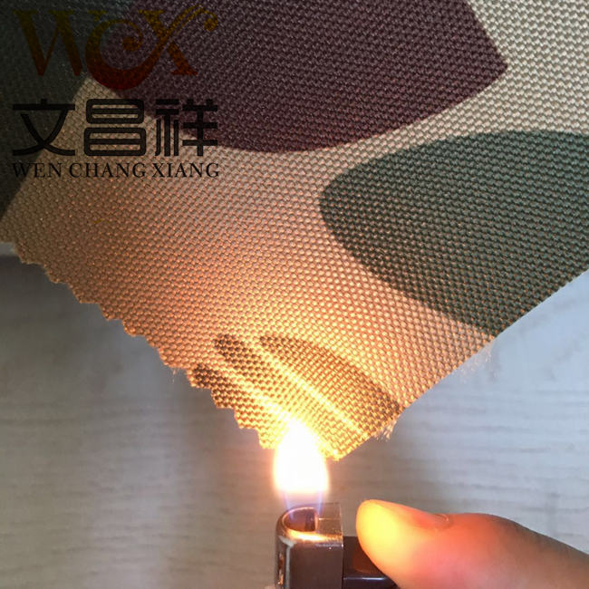 阻燃牛津布的特点是什么呢？