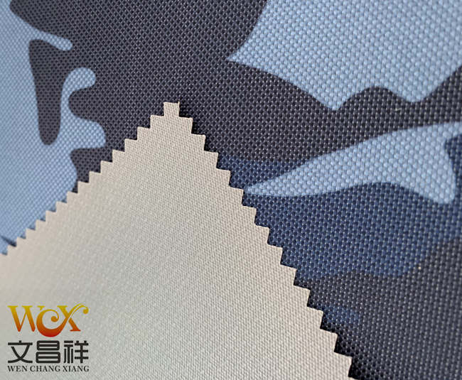 PU涂层牛津布的特点