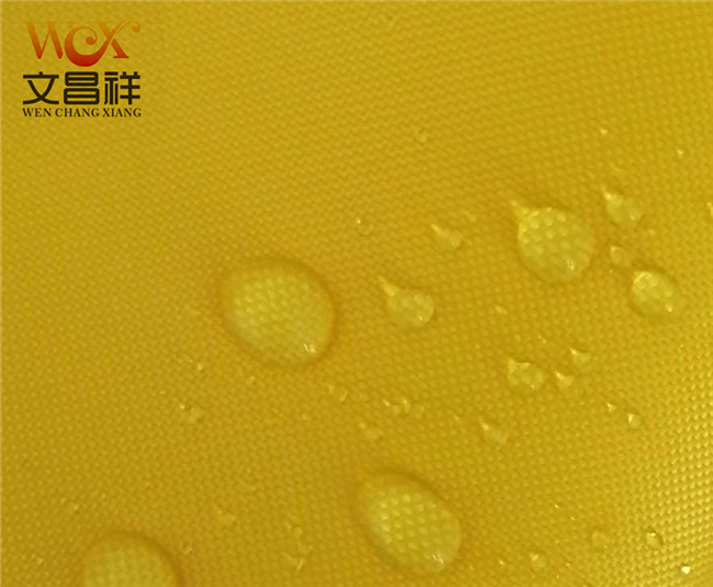 防水牛津布和PU牛津布的不同特点