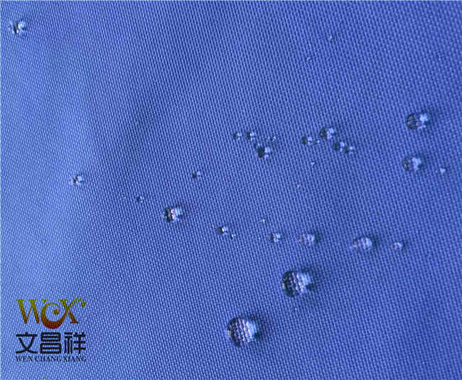 防水透气篷布的制作原理
