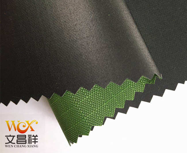 消防服牛津布的性能