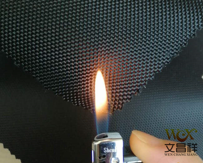 阻燃面料后整理方式