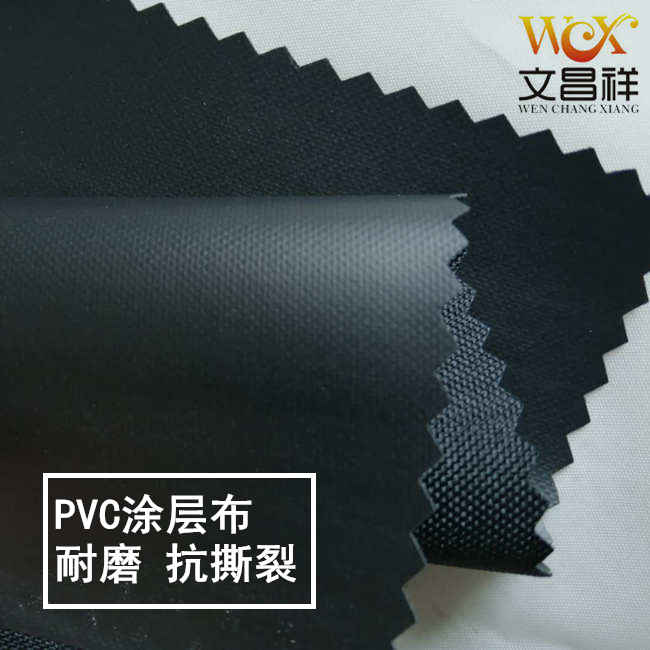 pvc涂层布和pu涂层布两者手感如何？阻燃面料牛津布厂家