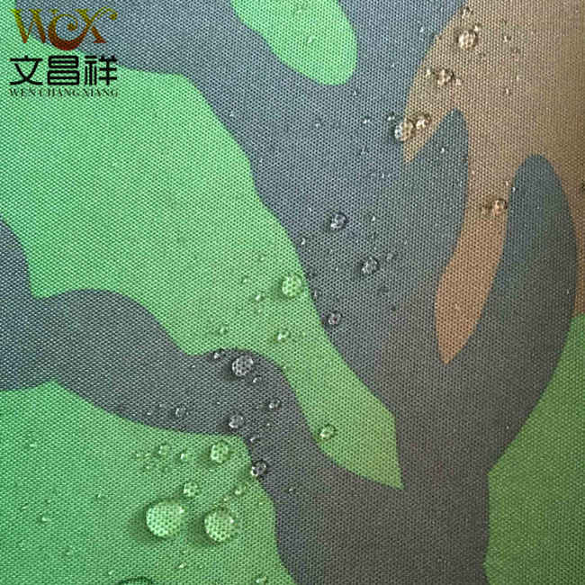 防水牛津布和防泼水牛津布哪里不同？阻燃面料牛津布厂家