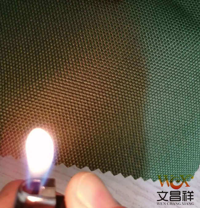 涂层布是什么,哪些较常见？阻燃面料牛津布厂家