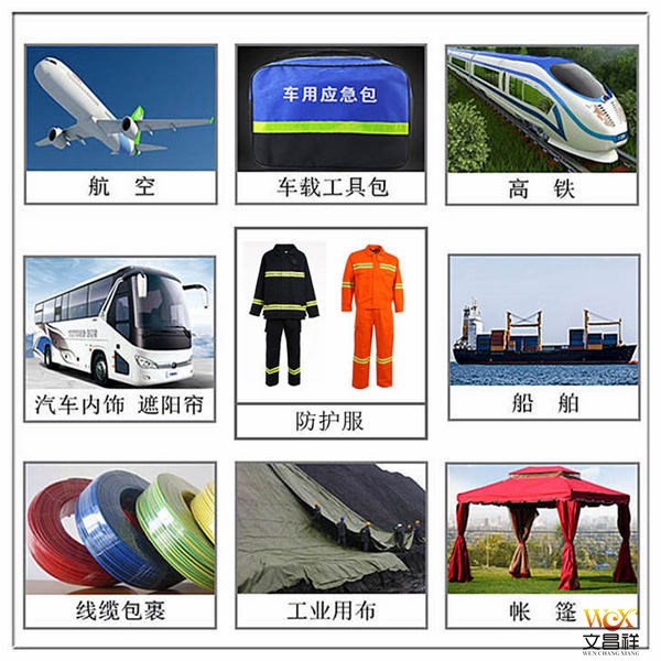 阻燃面料 阻燃面料