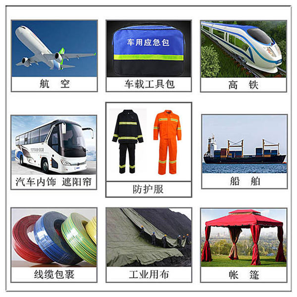 阻燃面料用途 阻燃面料用途