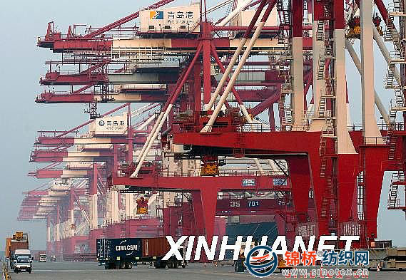 港口图景折射外贸走势——经济形势系列报道之二