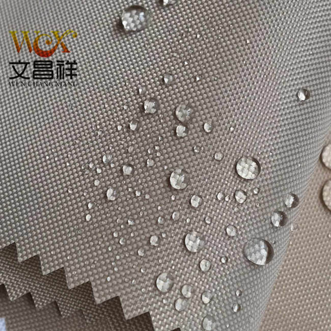 牛津布是防水面料吗纺织