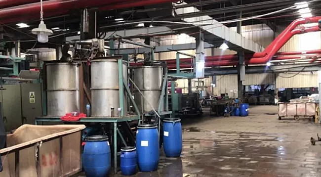 纺织面料牛津布之涂层后整理工艺