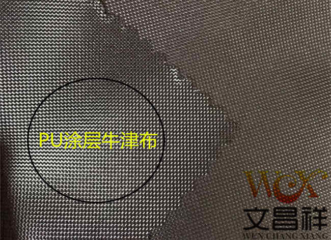 涂层面料PU与PVC牛津布的区别牛津布厂家