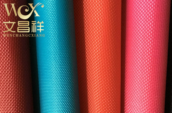 牛津布420D有防水效果吗？防水牛津布