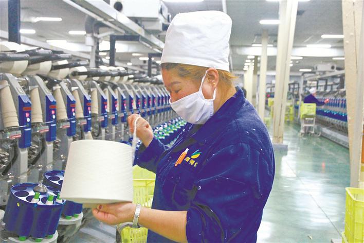 新赛精纺促进对标管理常态化