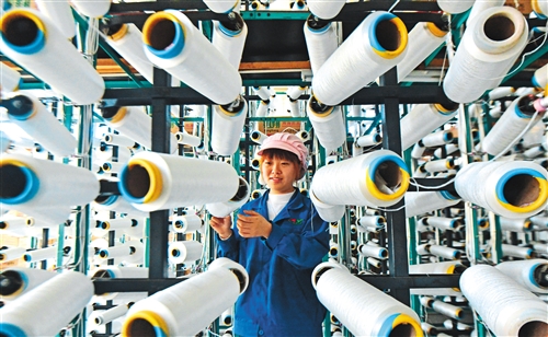 技术研发助外贸提质