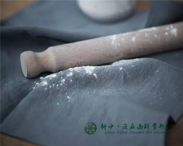 新申亚麻体验中心：寒流来了，温暖的亚麻也来了