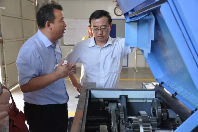 昊昌科技纺织机械：技术强则客户旺