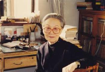 【牛津布厂家】杨绛“回家”“我们仨”天国团聚