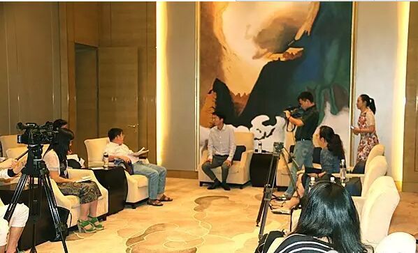 李建峰获评“度江苏省纺织行业优秀青企业家”