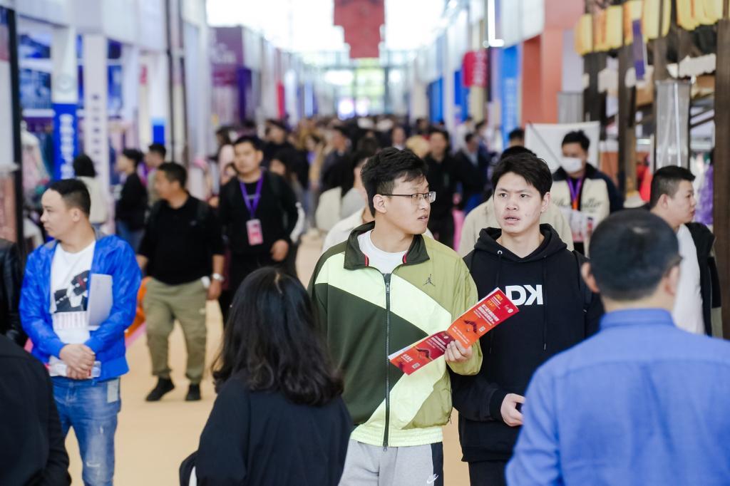  2023中国绍兴柯桥国际纺织品面辅料博览会（春季）