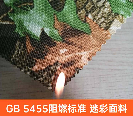 GB 5455阻燃标准