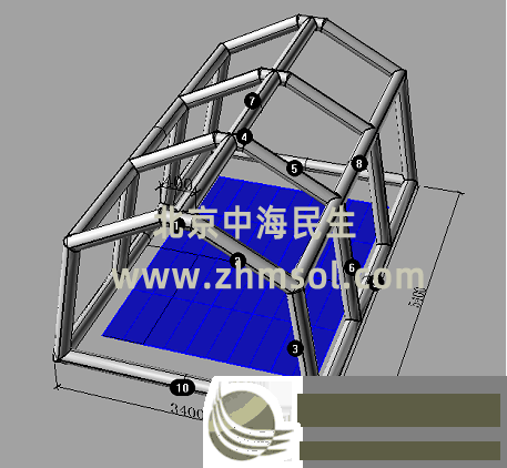 折叠帐篷与充气帐篷的折叠与安装